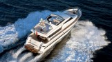 Motor yacht &nbsp;BACHATA